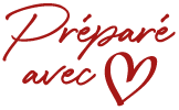 Signature à droite