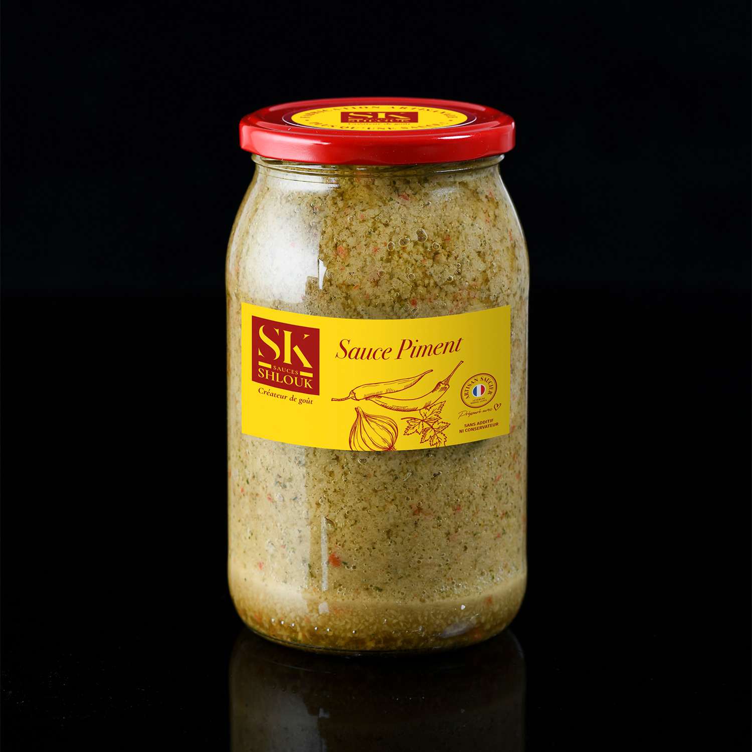 Sauce piment