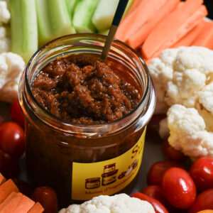 Sauce tomate et oignons